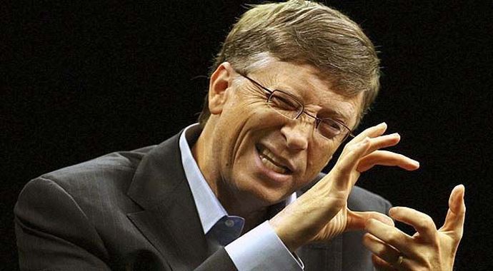 Bill Gates hayatındaki 10 hatayı anlattı