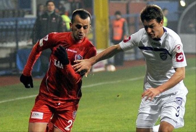 Kardemir Karabükspor 3 - 1 Hacettepe