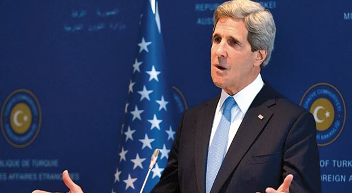 Kerry, &#039;İsrail güvenliği, İran ile müzakerelerin ana maddesidir&#039;