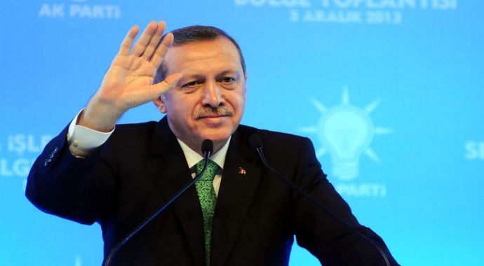 Erdoğan: Başörtüsü ve katsayı çözümünde sabırdan geçtik