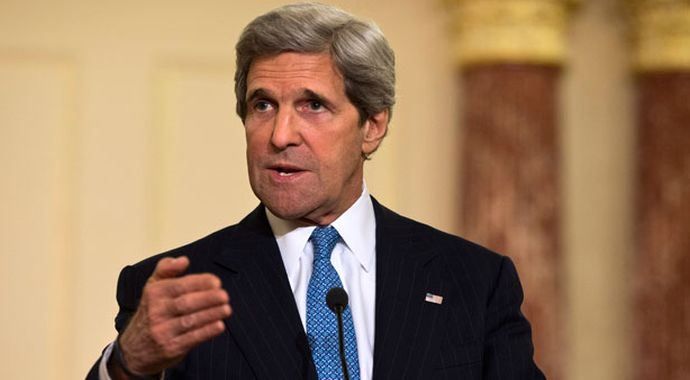 John Kerry &#039;Filistin ve İsrail arasında somut ilerleme var&#039;