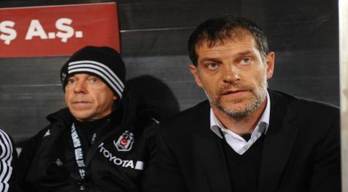 Maç sonrası Slaven Bilic 'Hayal kırıklığına uğradık' Maç sonrası Slaven Bilic 'Hayal kırıklığına uğradık'