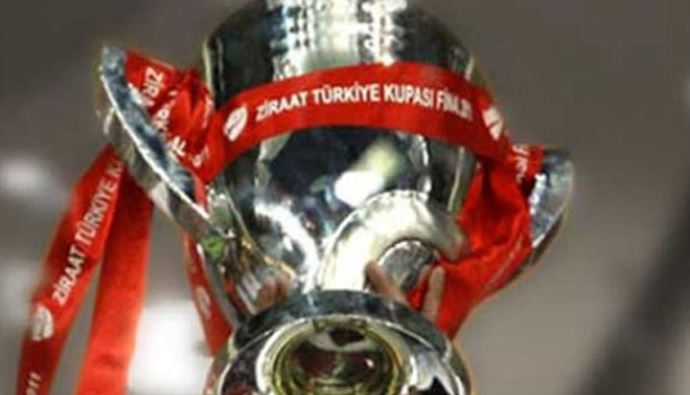 Türkiye Kupası'nda tur atlayan takımlar belli oldu