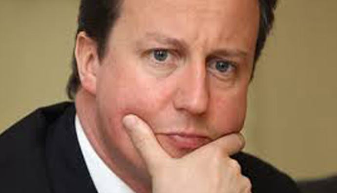 David Cameron, 'Dünyadan büyük bir ışık geçti'