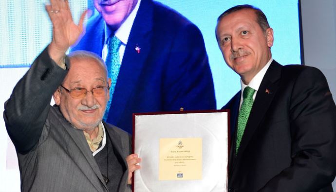 Başbakan Erdoğan'dan İmam Hatip konuşması, 'Bir nesil katledildi'