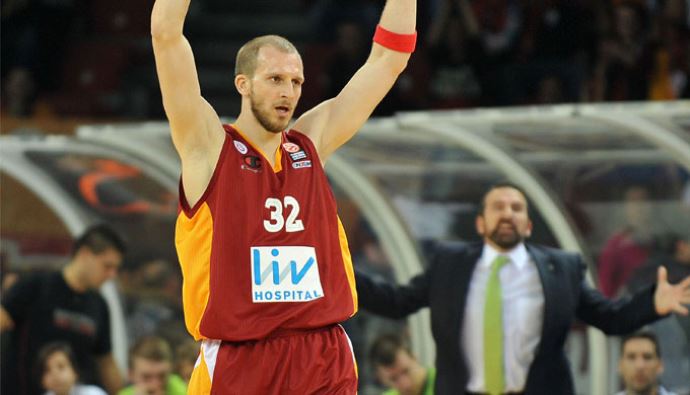 Galatasaray, TOP 16'yı garantiledi