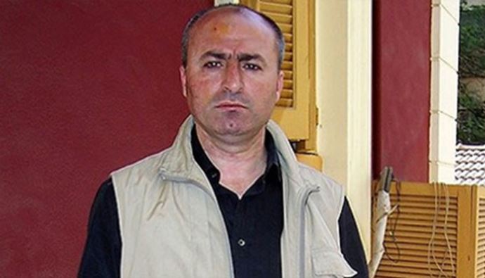 Mısır'da tutuklu bulunan Metin Turan serbest bırakıldı Mısır'da tutuklu bulunan Metin Turan serbest bırakıldı