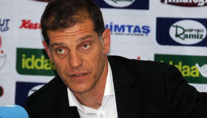 Slaven Bilic, Bucaspor mağlubiyetini değerlendirdi Slaven Bilic, Bucaspor mağlubiyetini değerlendirdi