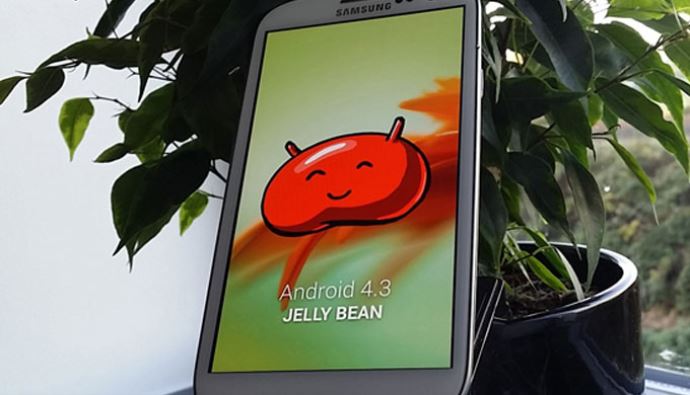 Samsung Galaxy S3 için Android 4,3 güncellemesi başladı