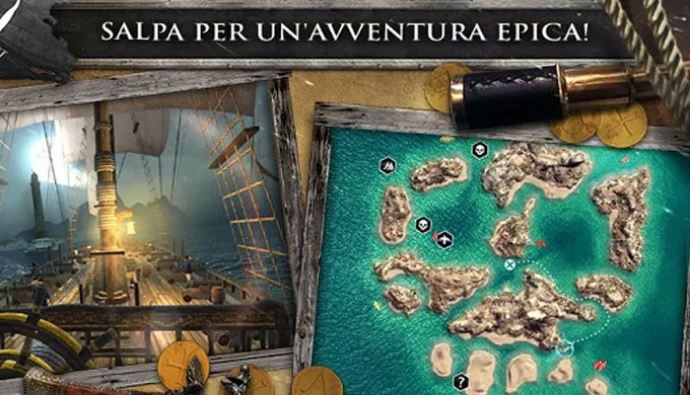 Assassin's Creed, Android ve iOS için sunuldu
