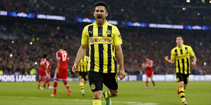 Real Madrid İlkay Gündoğan'ın peşinde Real Madrid İlkay Gündoğan'ın peşinde