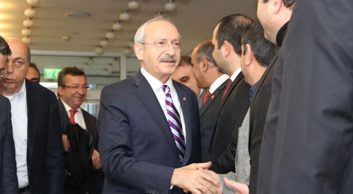 Kılıçdaroğlu: O toplantıda Gülen'in lafı bile geçmedi Kılıçdaroğlu: O toplantıda Gülen'in lafı bile geçmedi