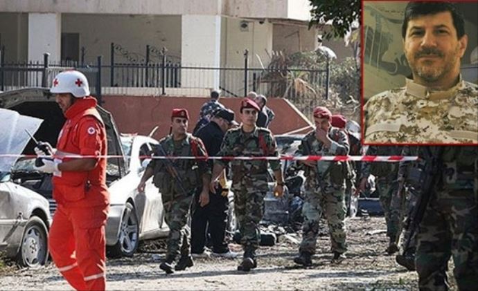 Hizbullah İsrail'i suçladı, misilleme yemini etti Hizbullah İsrail'i suçladı, misilleme yemini etti
