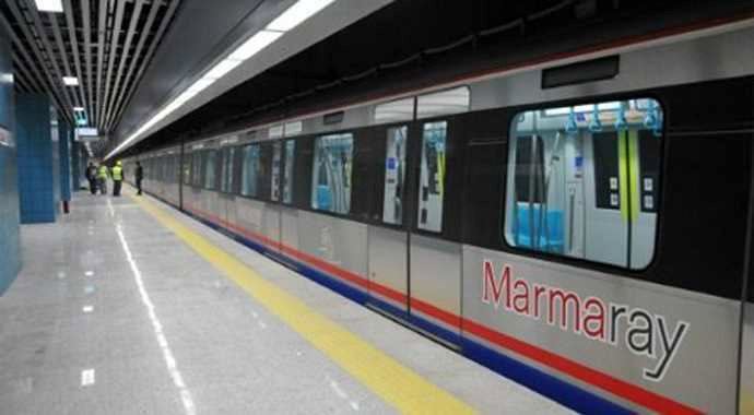 Binali Yıldırım, 'Marmaray İpek Yolu'nun en önemli halkası' Binali Yıldırım, 'Marmaray İpek Yolu'nun en önemli halkası'