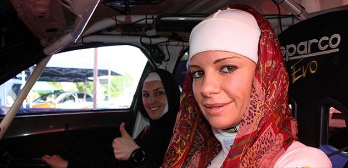 Burcu Çetinkaya'yı kızdıran 'iftira'