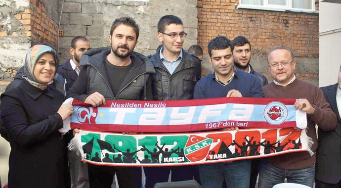 Onur Kıvrak: Trabzonlu oldum!