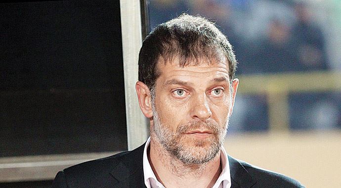 Slaven Bilic, 'Çok büyük hayal kırıklığı yaşıyoruz'