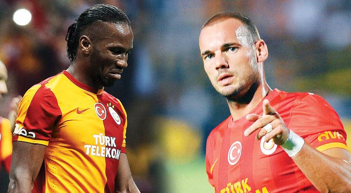 Galatasaray'da 'çilek mevsimi' kapanıyor