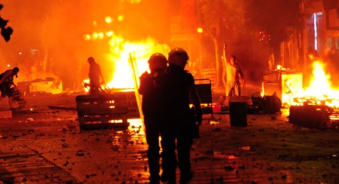 Türkiye'ye siber saldırılar 'Gezi'de rekor kırdı
