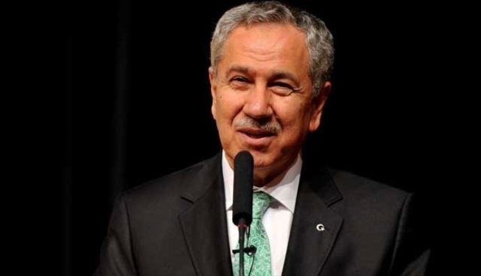 Bülent Arınç, 'Kaybettiğim için şükür namazı kıldım' Bülent Arınç, 'Kaybettiğim için şükür namazı kıldım'
