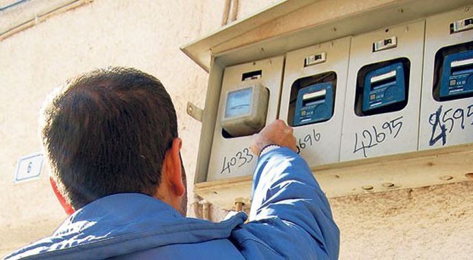 Diyarbakır'da akıl almaz kaçak elektrik yöntemi
