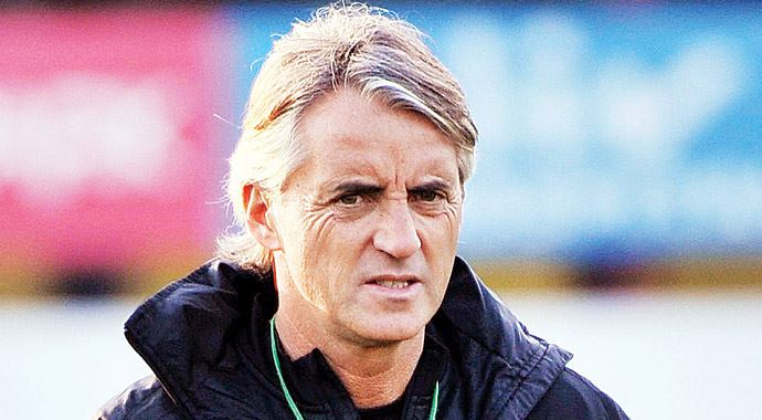 Mancini listeyi belirledi, 6 futbolcu yolcu