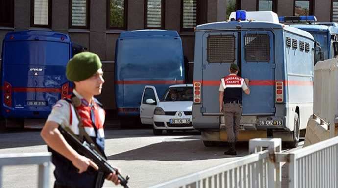 28 Şubat davasının 44. duruşması başladı