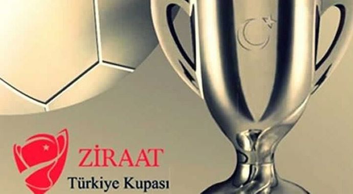 Ziraat Türkiye Kupası'nda kuralar çekiliyor