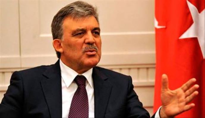 Abdullah Gül'den 'vize' göndermesi, 'Kabul edilemezdi' Abdullah Gül'den 'vize' göndermesi, 'Kabul edilemezdi'