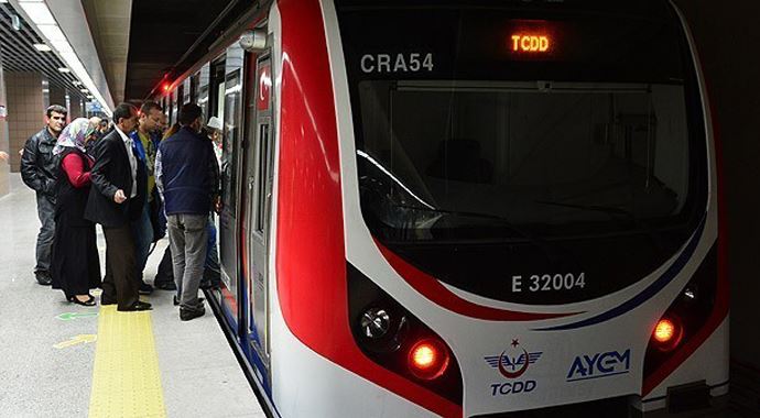 Marmaray'da yolcu sayısı 6,5 milyonu aştı