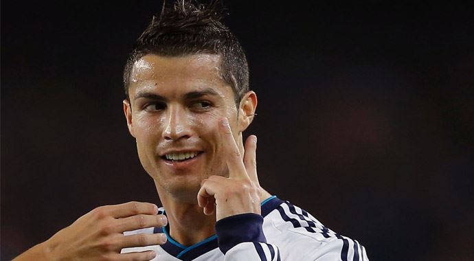Sanal alemin kralı Ronaldo