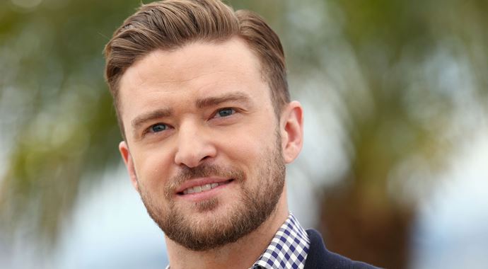 Justin Timberlake'nin gelmesine sayılı günler kaldı Justin Timberlake'nin gelmesine sayılı günler kaldı