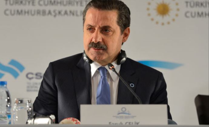 Faruk Çelik'ten asgari ücret hakkında önemli açıklama