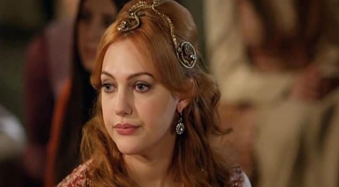 Meryem Uzerli, Hürrem ile yeniden ekranlarda