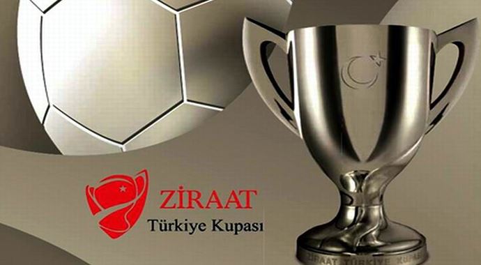 Ziraat Türkiye Kupası'nda 5. tur kuraları çekildi,işte eşleşmeler