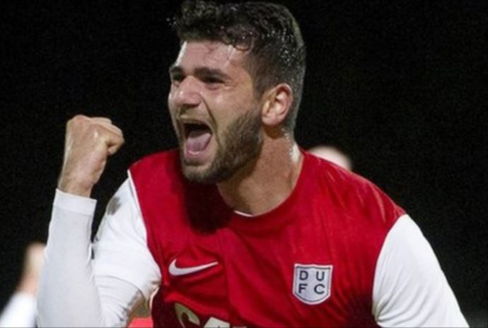 İskoç futbolunda Nadir Çiftçi rüzgarı