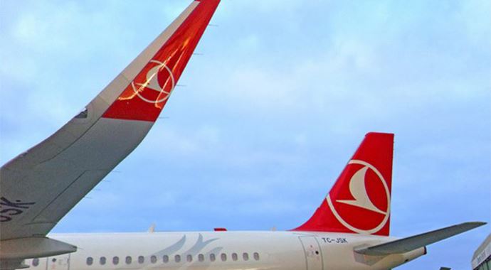 Sharklet kanat ucunu Avrupa'da ilk kez, THY kullanacak Sharklet kanat ucunu Avrupa'da ilk kez, THY kullanacak