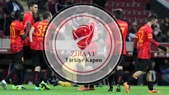 Türkiye Kupası'nda Galatasaray Balıkesir ile eşleşti Türkiye Kupası'nda Galatasaray Balıkesir ile eşleşti