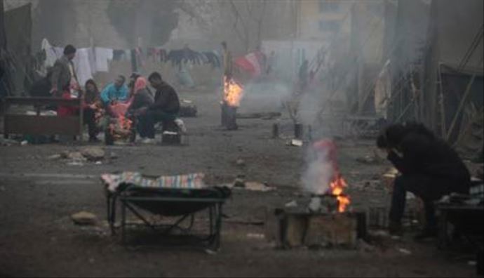 BM'den Bulgaristan'a 'Suriye' suçlaması BM'den Bulgaristan'a 'Suriye' suçlaması