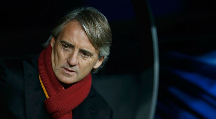 Mancini 4 ismi kadroya almadı
