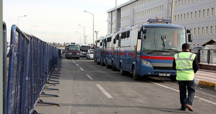 KCK davasında sürpriz tahliye KCK davasında sürpriz tahliye