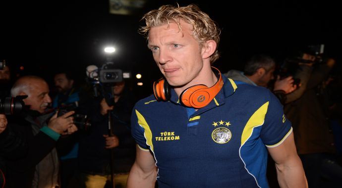 Fenerbahçe Rize'ye geldi Fenerbahçe Rize'ye geldi