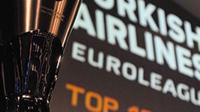 Avrupa'nın en iyi basketbolcuları belli oluyor Avrupa'nın en iyi basketbolcuları belli oluyor