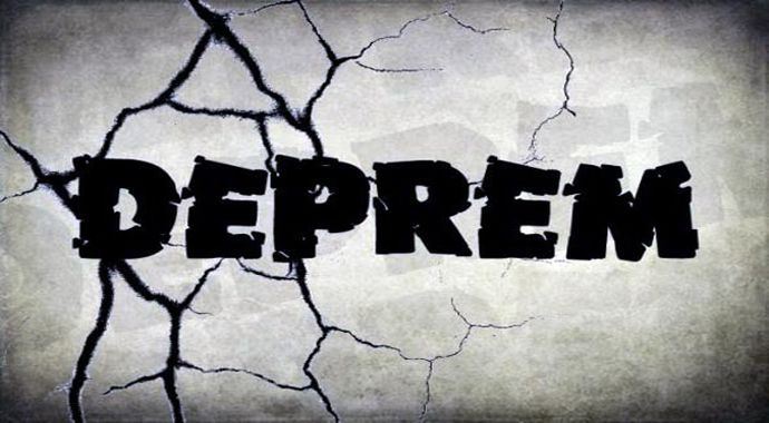 Akdeniz&#039;de 4,2 büyüklüğünde deprem 