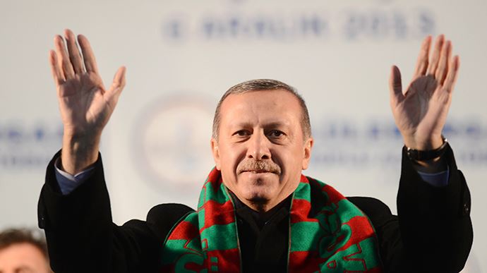 Erdoğan, 'CHP ile bu değişim olmaz' Erdoğan, 'CHP ile bu değişim olmaz'