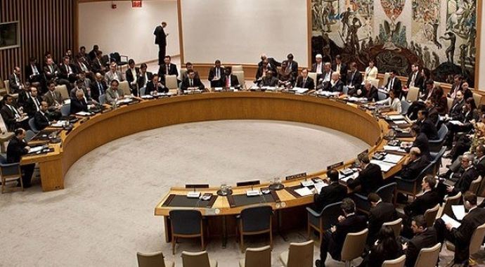 BM Güvenlik Konseyi yeni üyesi Ürdün oldu 