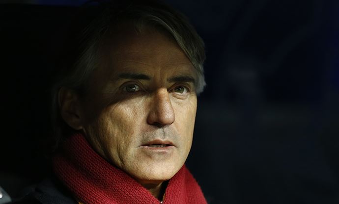 Mancini, &#039;Juventus&#039;u farklı değerlendirmek lazım&#039;
