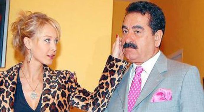 İbrahim Tatlıses'ten ilginç mesaj İbrahim Tatlıses'ten ilginç mesaj