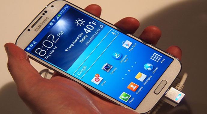 Samsung Galaxy S5'e kamera ayarı Samsung Galaxy S5'e kamera ayarı