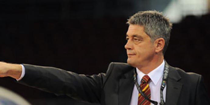 Oktay Mahmuti, 'Yürüyerek oynadık'